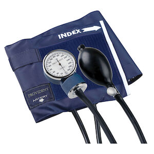 Provident Series Aneroid Sphygmomanometer Large Adult